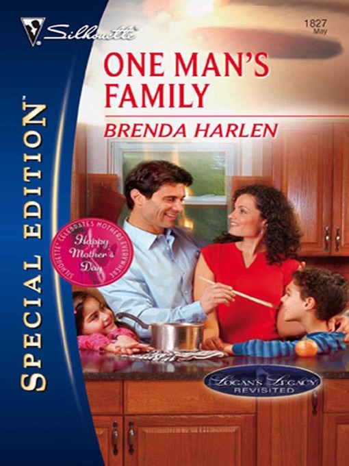 Title details for One Man's Family by Brenda Harlen - Available